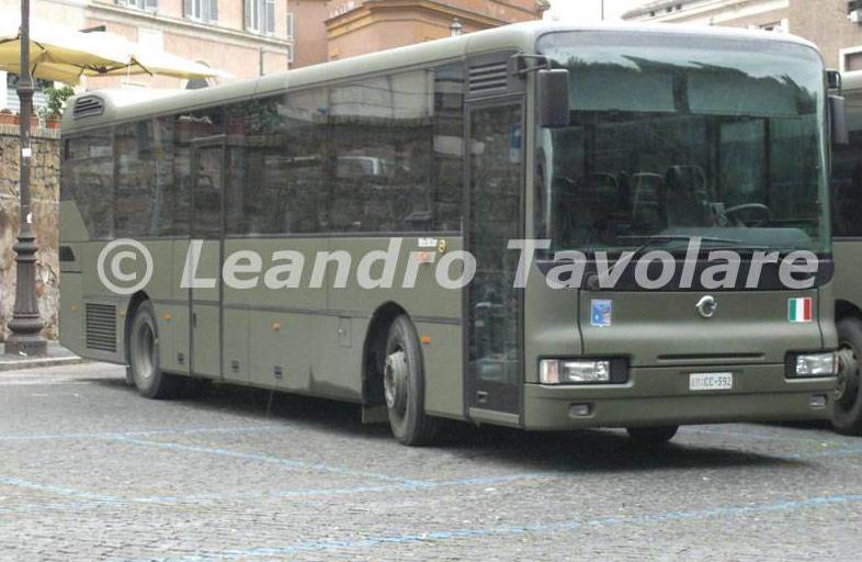 IRISBUS Iveco bus 399E 12 aeronautica italia3