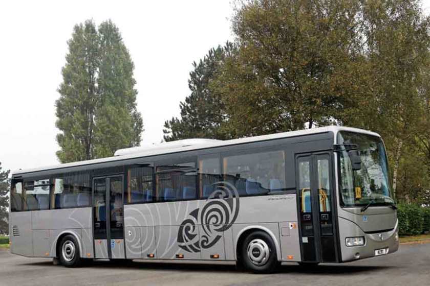 Irisbus Iveco Bus - CROSSWAY RECREO, 10.6 Metres, Schoolbus, 2 Doors