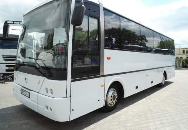 IRISBUS MIDYS coach bus