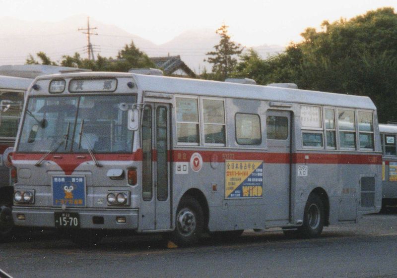Isuzu-Kitamura-Gumma-Bus