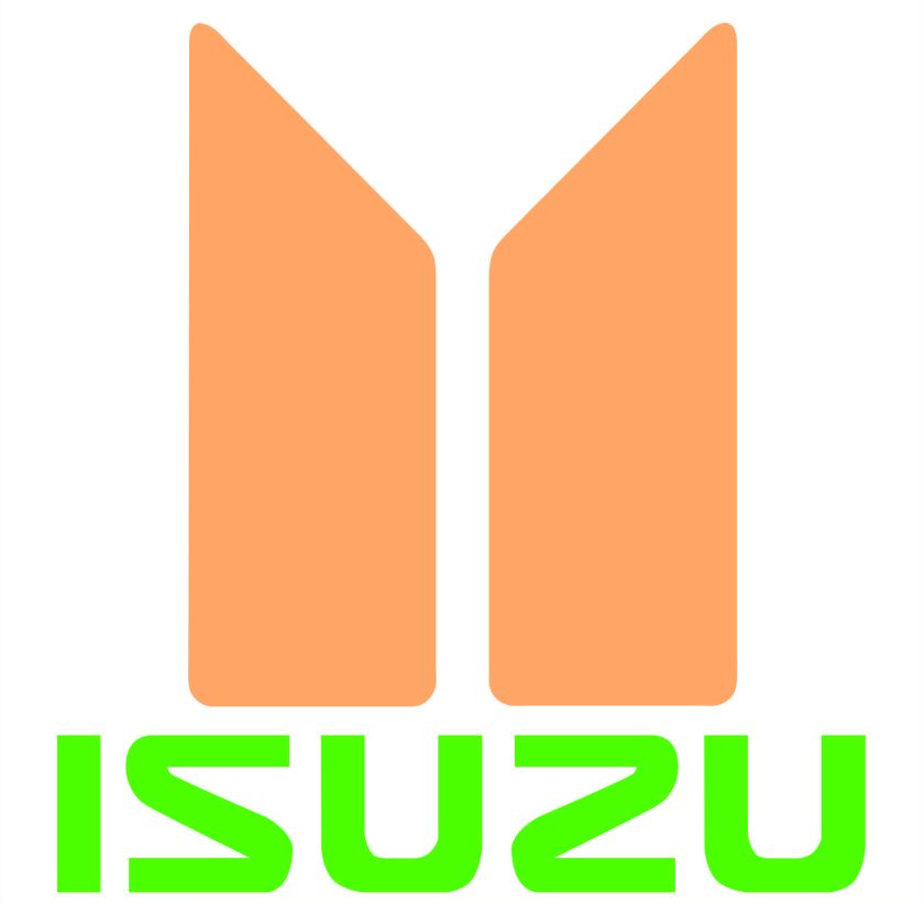 Isuzu logos