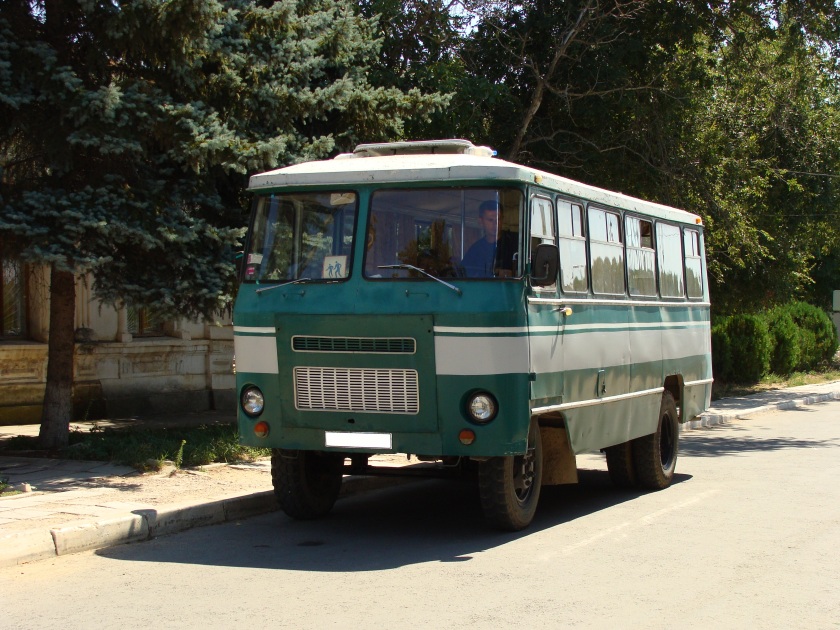 KAG-1 in Crimea