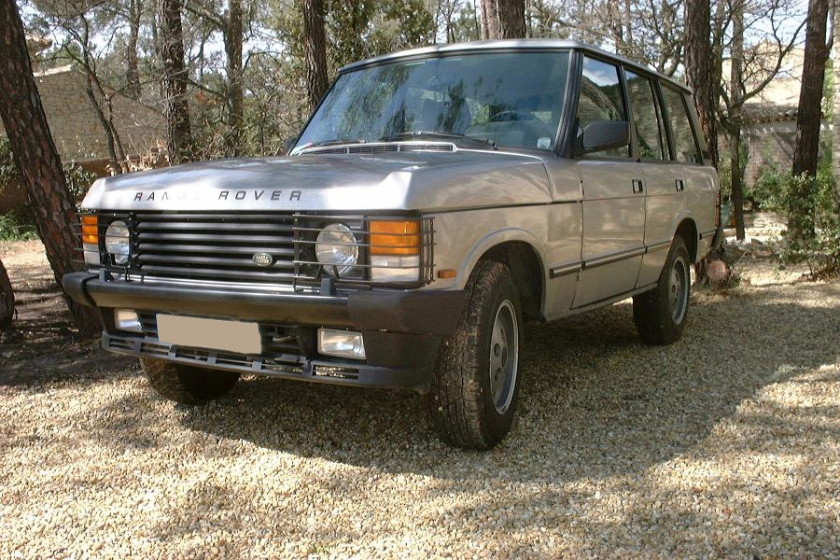 0 1988 Range Rover
