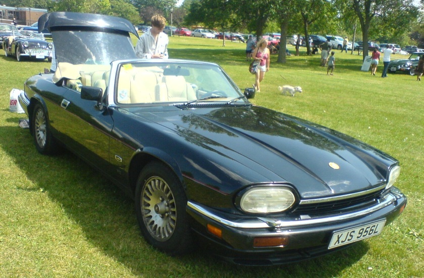 0 Jaguar XJ-S