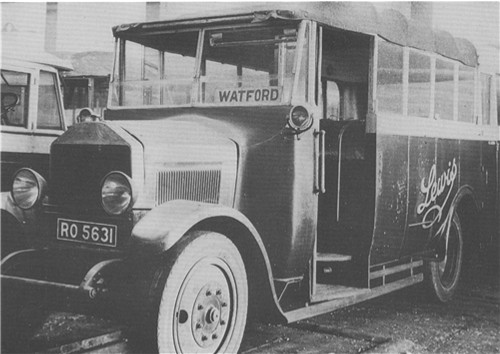 1924 lancia-bus 26seat