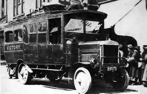 1924 Scania Vabis 1924