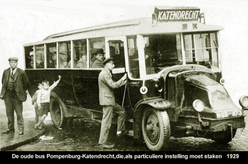 1929 Latil Pompenburg Katendrecht
