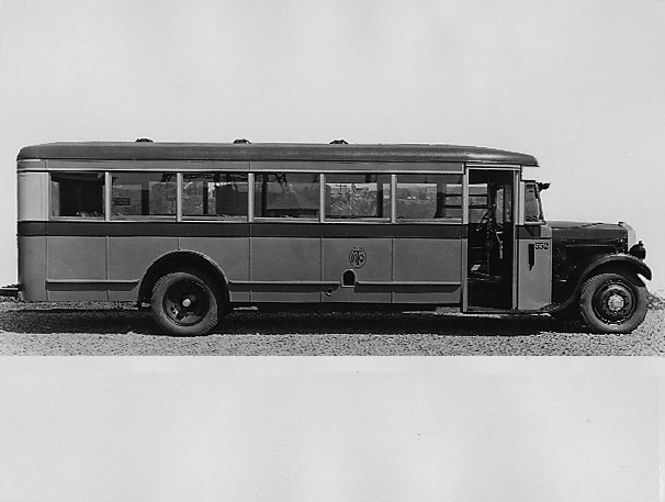 1930 Leyland in 1930