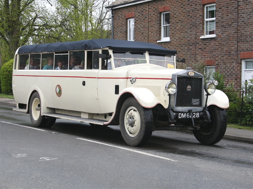 1930 Leyland Lioness 1 DM6228