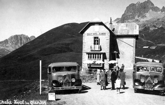 1932 Nederlandse Citroën bussen met opbouw van Kusters Venlo