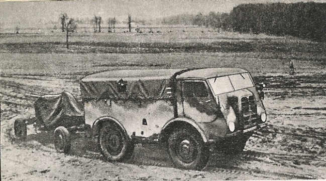 1936 Latil 71