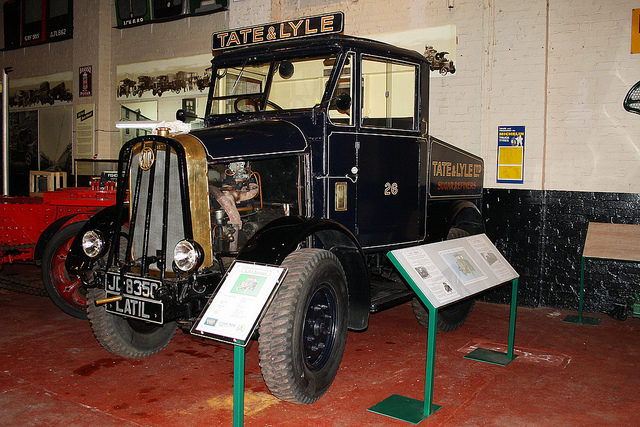 1937 Latil tractor