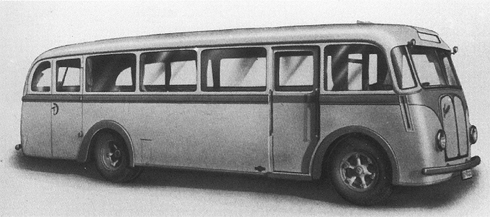 1938 Krupp TD 4 N 332