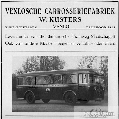 1938 Kusters Venlo