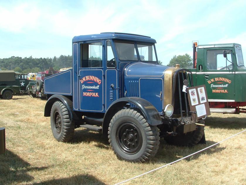 1938 Latil Truck