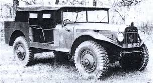 1939 Latil Jeep images