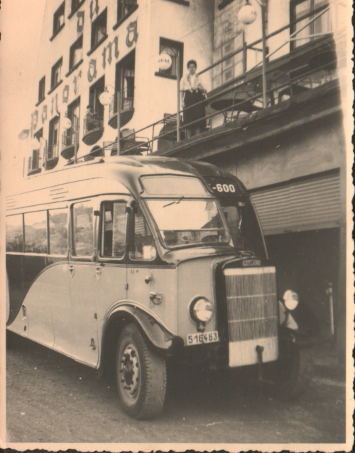 1942 Leyland