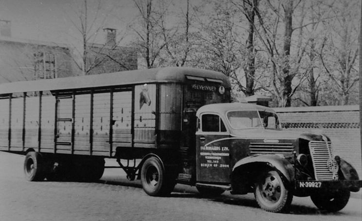 1947 Federal met kromhout motor Ketelaars 002