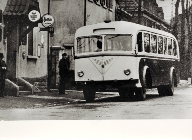 1947 Krauß-Maffei, Type KMO 130