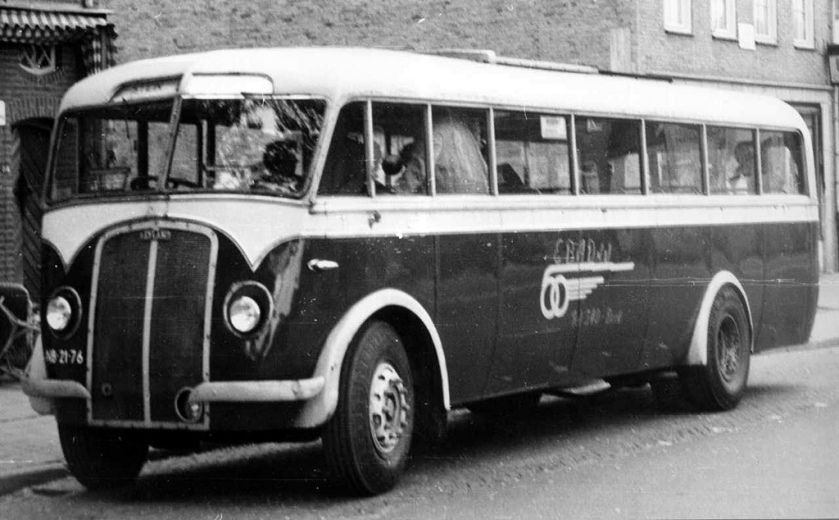 1947 Leyland Tiger OPS-1 carr. Kusters [1947-1952] NB-21-76