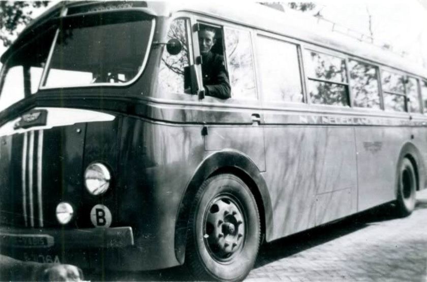 1947 Scania Vabis B-31864a
