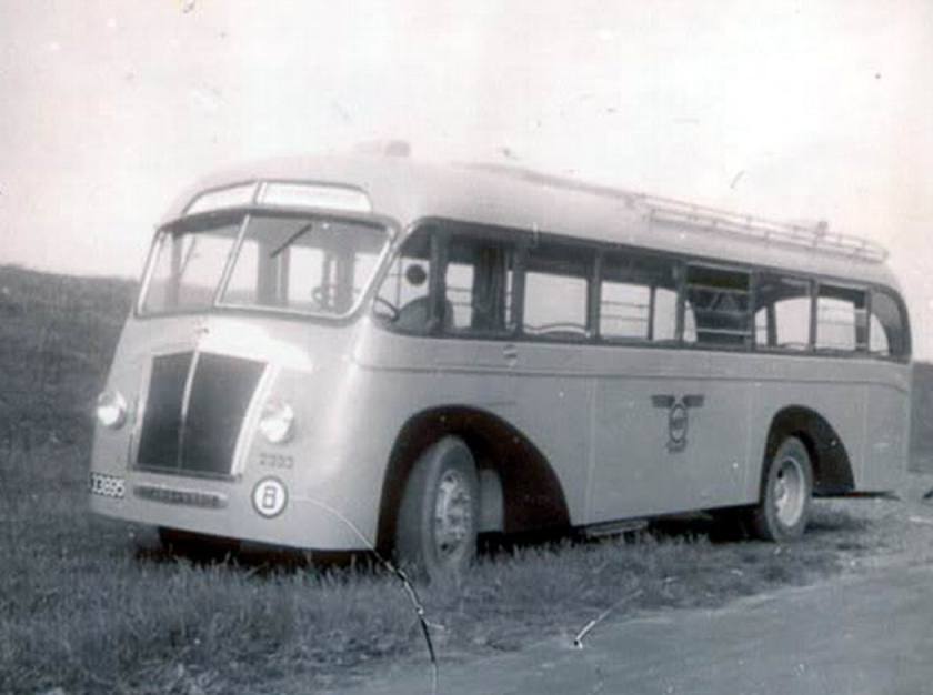 1947 Scania Vabis B-33895b