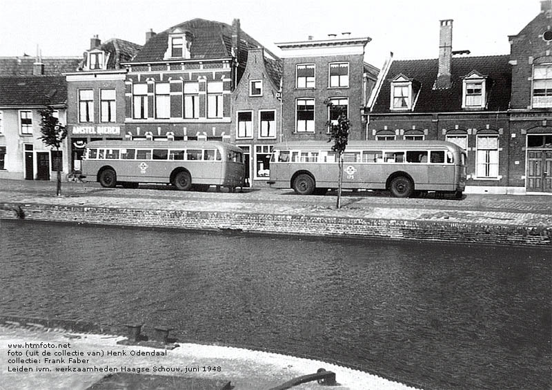 1948 Kromhout TB-5 - Beijnes Kromhout 175-Leiden
