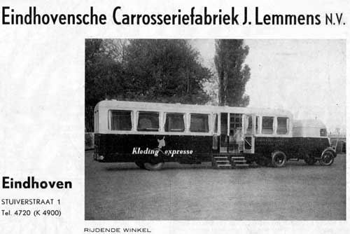 1948 lemmens-carrosserie-eindhoven