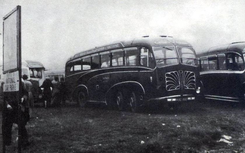 1949 Leyland Gnu