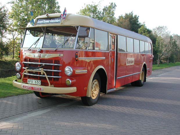 1949 Scania-Vabis