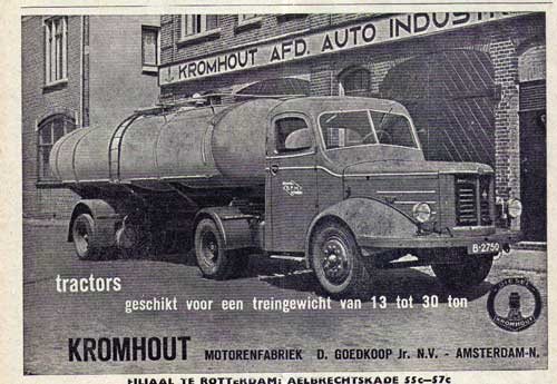 1950 Kromhout 2