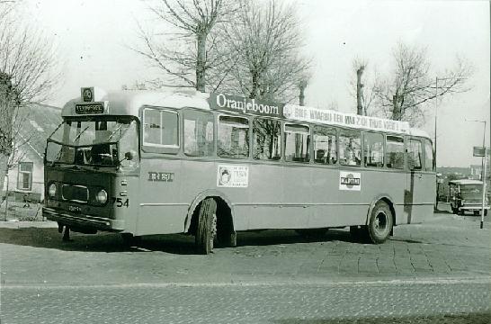1950 Kromhout-Verheul VB10 RET