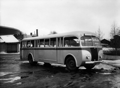 1951 Scania Vabis