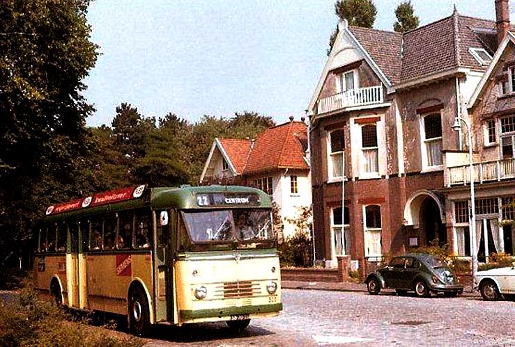 1952 Kromhout TBZ-100 - Verheul 303