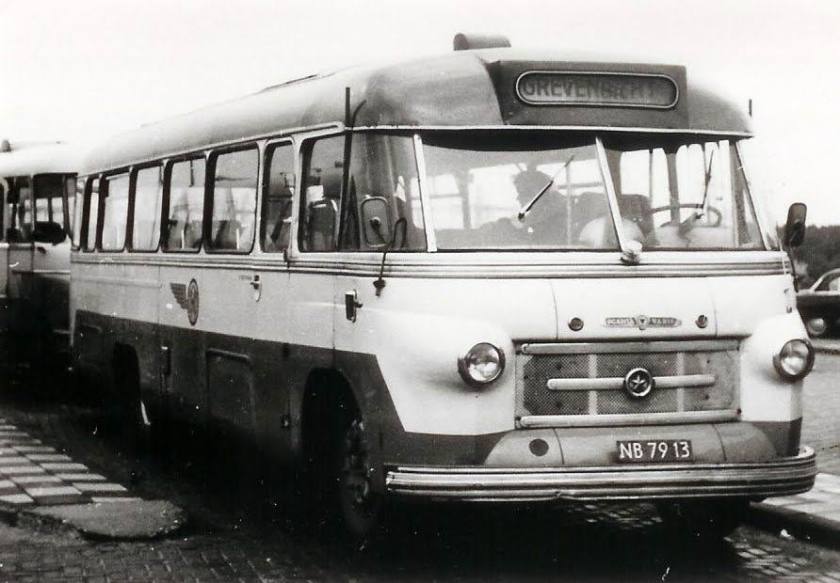 1952 Scania carr. Jongerius NB-79-13