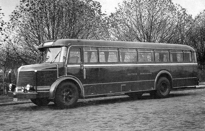 1953 SWO8O Titan Krupp Südwerke - Deutsche Bundesbahn