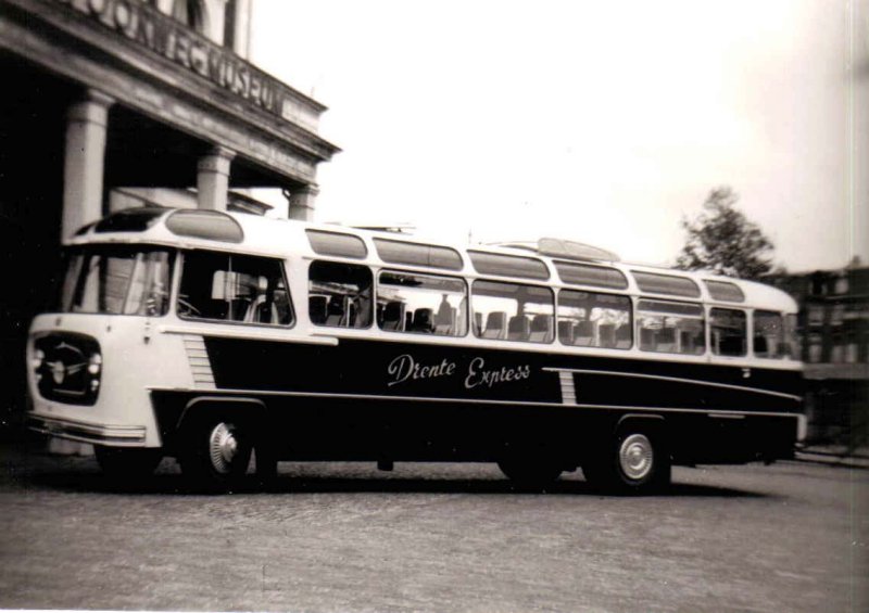 1954-59 Blok 6 DAF König