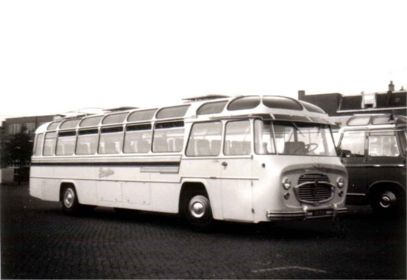 1954-59 Bruyns 22 Scania Vabis König