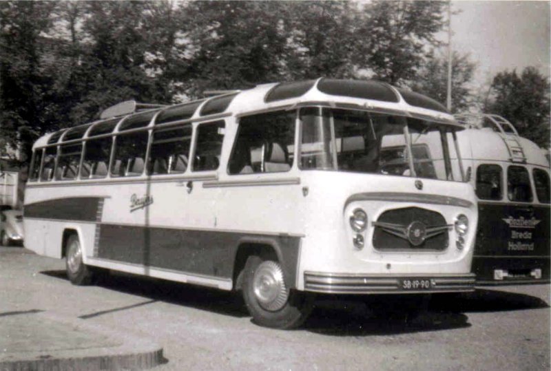 1954-59 Bruyns 26 König-Daf