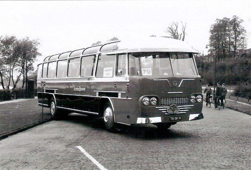 1954-59 Dusseldorp 19 König-Scania-Vabis