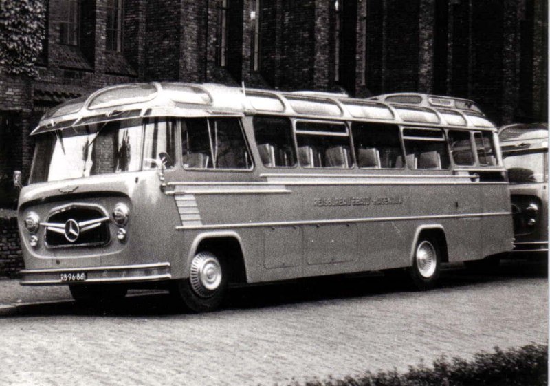 1954-59 Ebato 25 König-Mercedes