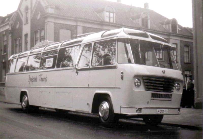 1954-59 Hofstad 4 König-Volvo