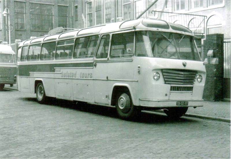 1954-59 Hofstad 5 König-Volvo
