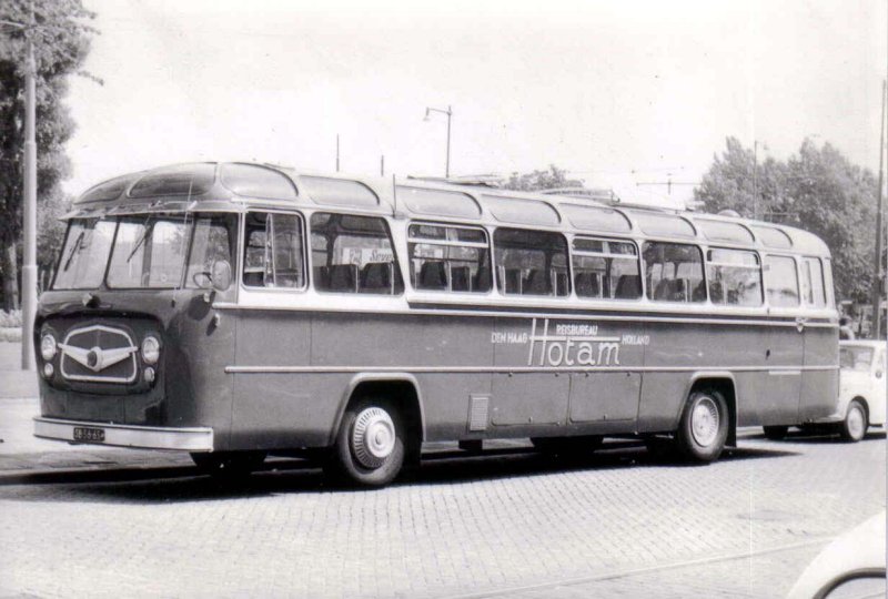 1954-59 Hotam 23 König-Volvo