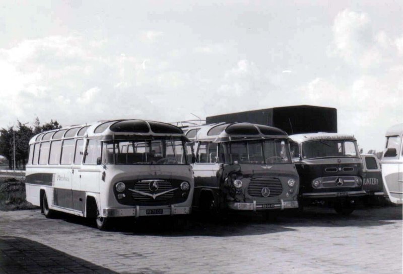 1954-59 Merkus 68 König-Mercedes Benz