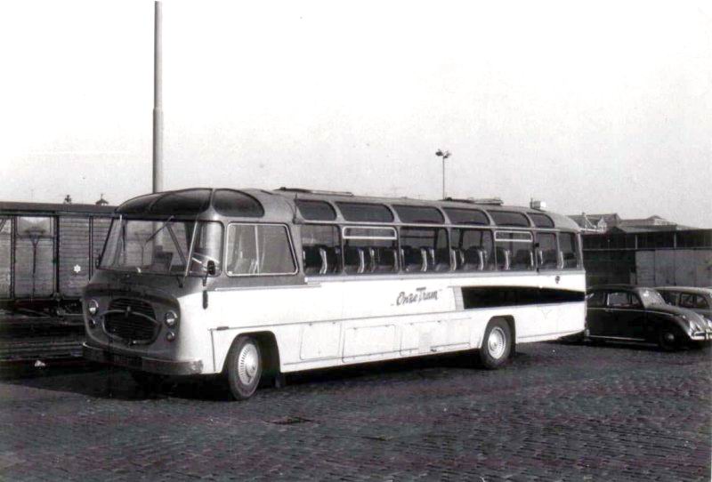 1954-59 Onze Tram 38 DAF König