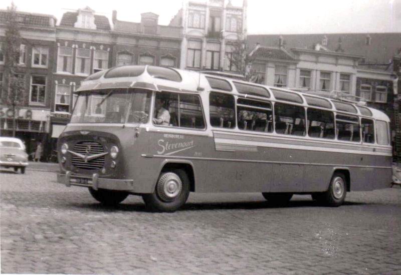 1954-59 Stevenaart 5 König Volvo