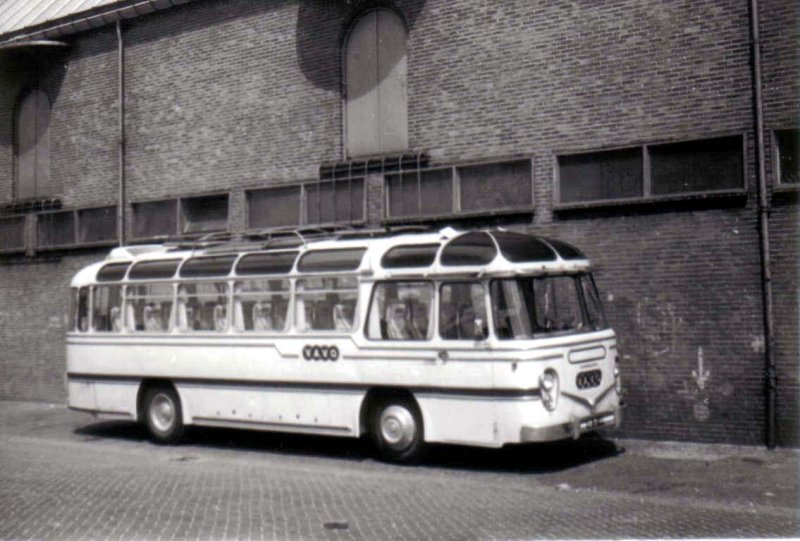 1954-59 VAVO 73 König Magirus Deutz