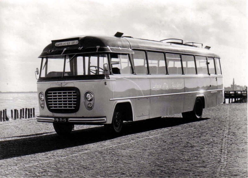 1955 AMZ 65 König