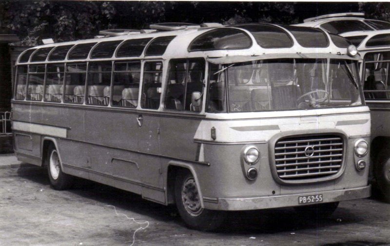 1955 Winnemuller 15 König Volvo